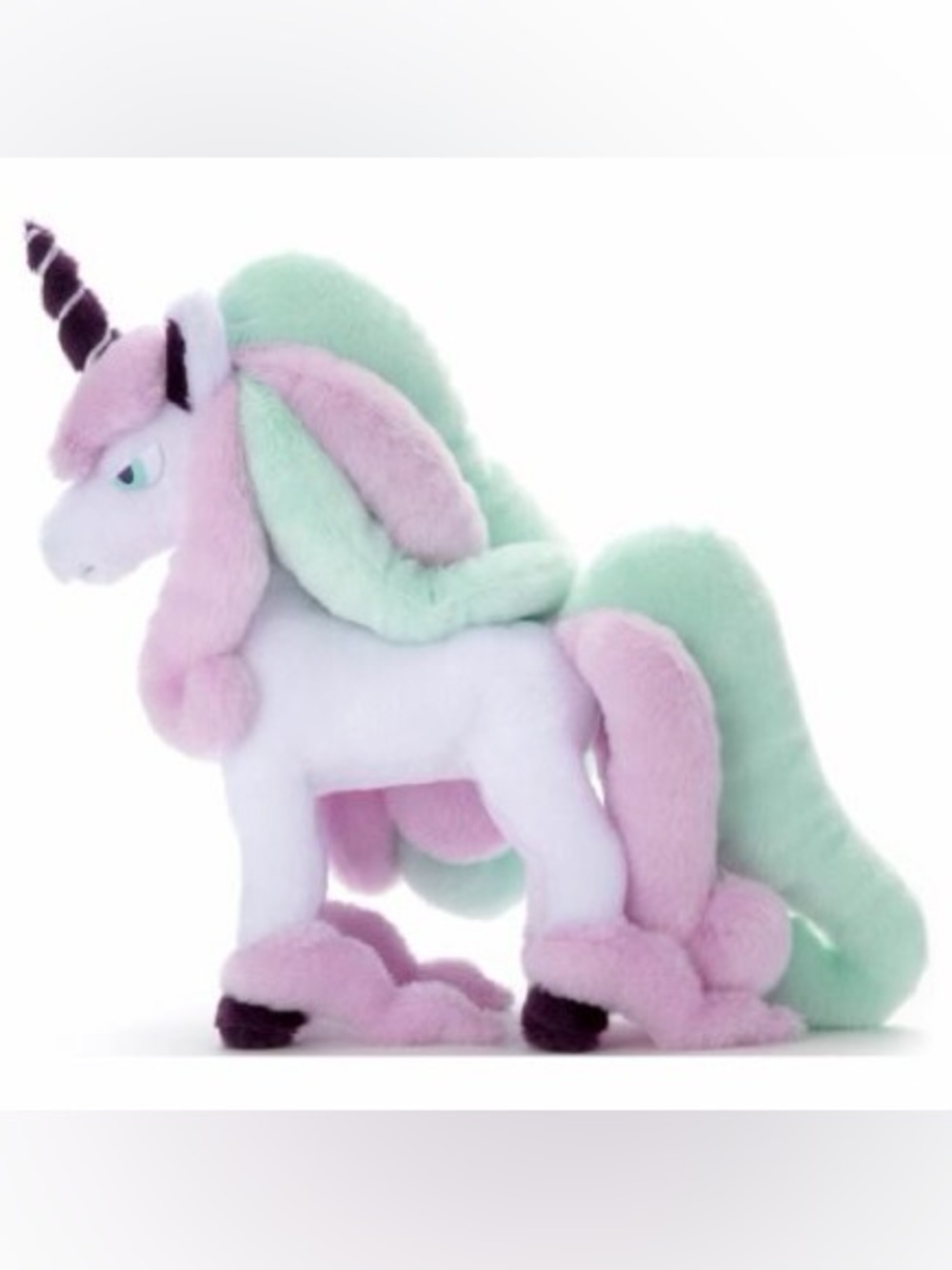 TAKARA TOMY A.R.T.S Pokémon Galarian Rapidash Plush I Choose You—JPN Collectible